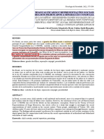 Com Quem As Crianças Ficarão - Representações Sociais Da Guarda Dos Filhos Após A Separação Conjugal