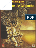 [FR] RuneQuest III - Les Dieux de Glorantha