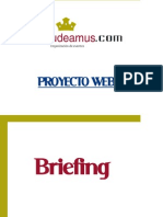 Presentacion Proyecto Web