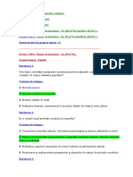 Teste Inspectia Ecologica