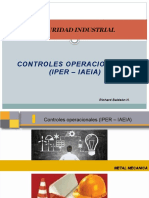 Controles Operacionales (Iper - Iaeia)
