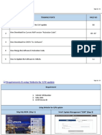 Annexure 1 - Software Update Process