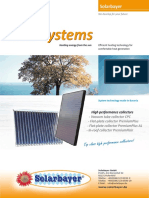 Brochure Solarsystems
