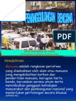 Bencana & Triage (Perawat)