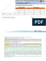 Registro de Visita Domiciliaria 2021