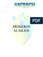 Guias de Estudio Primeros Auxilios