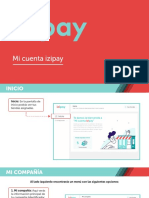 Manual Mi Cuenta APP Izipay