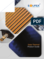 Solar Thermal: Product Guide