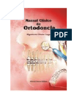 Otaño Lugo Rigoberto - Manual Clinico de Ortodoncia. 2008