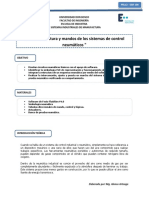 GUIA - 1 - SIMv2022 ESTRUCTURA Y MANDOS DE SISTEMAS DE CONTROL NEUMATICOS - PDF