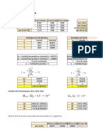 tablas y formulas con calculos