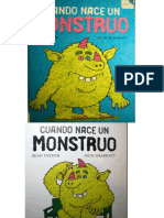 Cuando Nace Un Monstruo