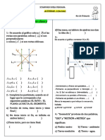 1era TAREA GEOM. 4to  4TO BIMESTRE 2021