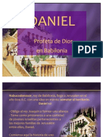 Seminarioprofetico Leccion1parte2 Danielprofetadediosenbabilonia 090508073643 Phpapp02