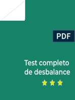 Test de Desbalance Completo PES