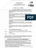 Circular No. 064 - Febrero 21 de 2022