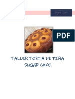 TORTA de PINA Curso Online