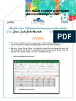 Distribución de Frecuencias