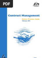 Contract Management