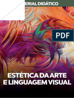 Estética Da Arte e Linguagem Visual 1