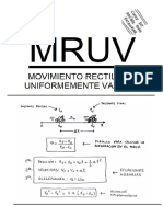 2 - MRUV, 16 Pag