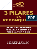 3 PILARES PARA RECONQUISTAR SEU PARCEIRO