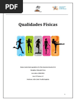 Qualidades Físicas