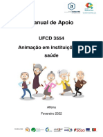 Animação em Instituições de Saúde - PDF