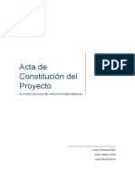 Gestion de Proyectos-Archivo