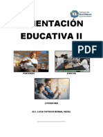 Antologia O. Educaiva II Semestre