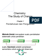 Pendahuluan Dan Pengukuran PPT Materi Kimia Kelas 10 Bab 1