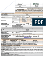 Seguros POSITIVA S.A - Valoración de desempeño ocupacional