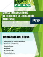 Derecho Ambiental