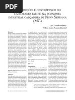 Reproduções e descompassos do capitalismo tardio na economia industrial calçadista de Nova Serrana