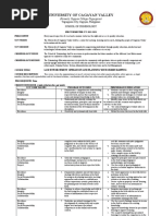 Syllabus-Lea 104N Police Planning With Crime Mapping - Rica B. Liquigan