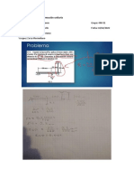 Problema en Clase Deformación Unitaria