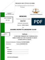 Mémoire GNAMBA Mariette Amandine Fleur Master 2 droit public(version finale et imprimable)