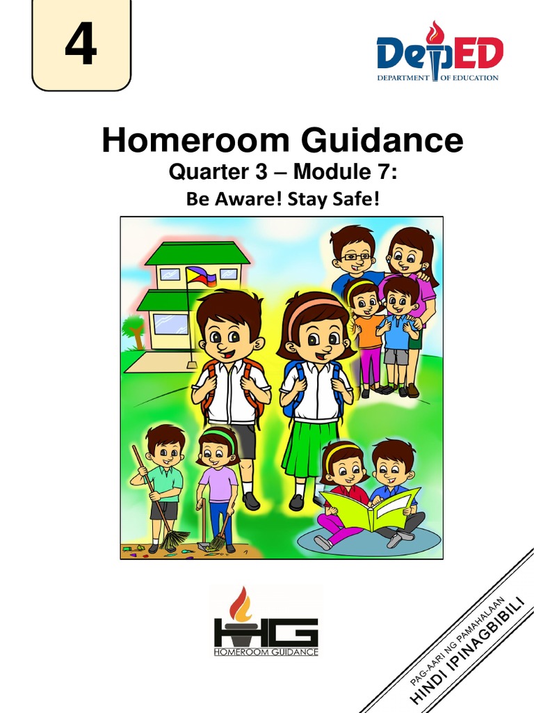 Grade 4 Module 7 Q3 (1) W1 | PDF | Social Media | Popular Culture