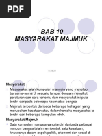 Download Bab10MasyarakatMajmukbyabuzuhailySN56043221 doc pdf