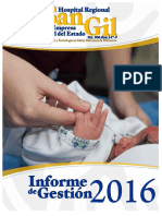 Informe Rendicion de Cuentas 2016