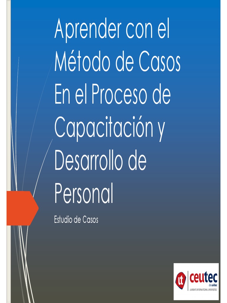 Desarrollo Del Capital Humano - Semana 4 | PDF | Aprendizaje | Ciencia
