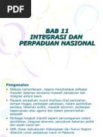 Download Bab 11 Integrasi Dan Perpaduan Nasional by abu zuhaily SN56043253 doc pdf