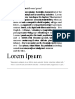 Lorem Ipsum: What Is Lorem Ipsum? Why Do We Use It?