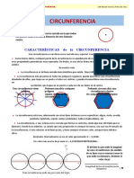 CIRCUNFERENCIA