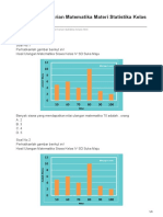 ULANGAN STATISTIKA