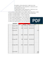 Existencias Supuesto Conta 16