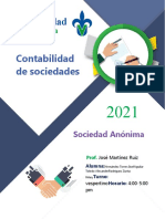 Sociedad Anónima