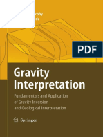 Gravity Interpretation _ Fundamentals and Application of Gravity Inversion and Geological Interpretation ( PDFDrive )