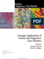 Geologic Applications of Gravity and Magnetics 1998