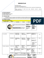 Plan Session Sample